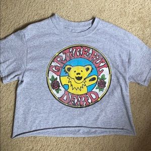 Grateful Dead shirt xs! Worn once!